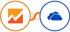 Google Analytics 4 + OneDrive Integration