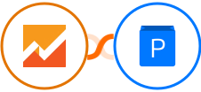 Google Analytics 4 + plug&paid Integration