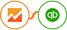 Google Analytics 4 + Quickbooks Online Integration