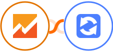 Google Analytics 4 + QuickFile Integration