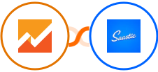 Google Analytics 4 + Saastic Integration