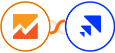 Google Analytics 4 + Saleshandy Integration