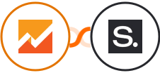 Google Analytics 4 + Scrive Integration