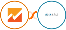 Google Analytics 4 + SMSLink  Integration