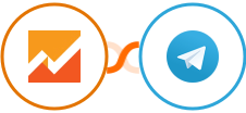 Google Analytics 4 + Telegram Integration