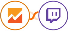 Google Analytics 4 + Twitch Integration