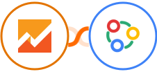 Google Analytics 4 + Zoho Connect Integration