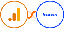 Google Analytics + Bosscart Integration