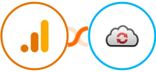 Google Analytics + CloudConvert Integration