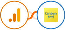 Google Analytics + Kanban Tool Integration
