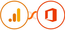 Google Analytics + Microsoft Office 365 Integration
