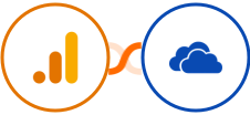Google Analytics + OneDrive Integration