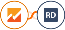 Google Analytics + RD Station Integration