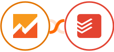 Google Analytics + Todoist Integration