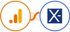 Google Analytics + XEmailVerify Integration