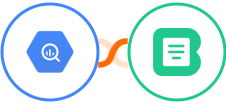 Google BigQuery + Basin Integration