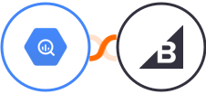 Google BigQuery + Bigcommerce Integration