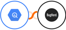 Google BigQuery + BugHerd Integration