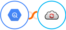 Google BigQuery + CloudConvert Integration