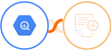 Google BigQuery + DocsCloud Integration