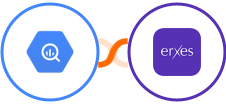 Google BigQuery + Erxes Integration