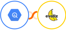 Google BigQuery + Evoliz Integration