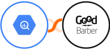 Google BigQuery + GoodBarber eCommerce Integration