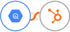 Google BigQuery + HubSpot Integration