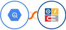 Google BigQuery + InfluencerSoft Integration