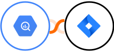 Google BigQuery + Jira Software Server Integration