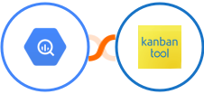 Google BigQuery + Kanban Tool Integration