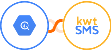 Google BigQuery + kwtSMS Integration