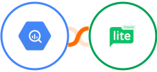 Google BigQuery + MailerLite Classic Integration