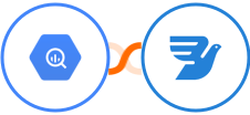 Google BigQuery + MessageBird Integration