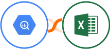 Google BigQuery + Microsoft Excel Integration