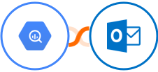 Google BigQuery + Microsoft Outlook Integration