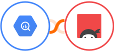 Google BigQuery + Ninja Forms Integration