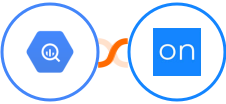 Google BigQuery + Ontraport Integration