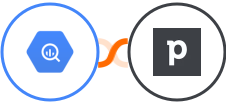 Google BigQuery + Pipedrive Integration