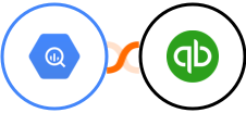 Google BigQuery + QuickBooks Commerce Integration