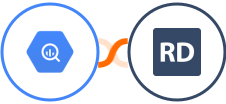 Google BigQuery + RD Station Integration