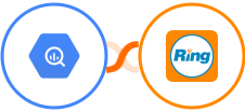 Google BigQuery + RingCentral Integration