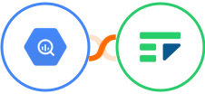 Google BigQuery + Service Provider Pro Integration