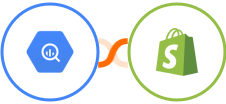 Google BigQuery + Shopify Integration