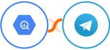 Google BigQuery + Telegram Integration