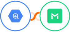 Google BigQuery + TrueMail Integration