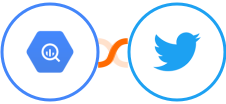 Google BigQuery + Twitter Integration