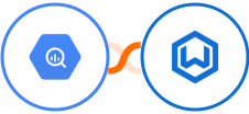 Google BigQuery + Wealthbox CRM Integration