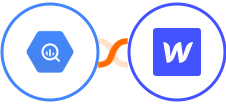 Google BigQuery + Webflow Integration