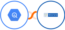 Google BigQuery + WIIVO Integration